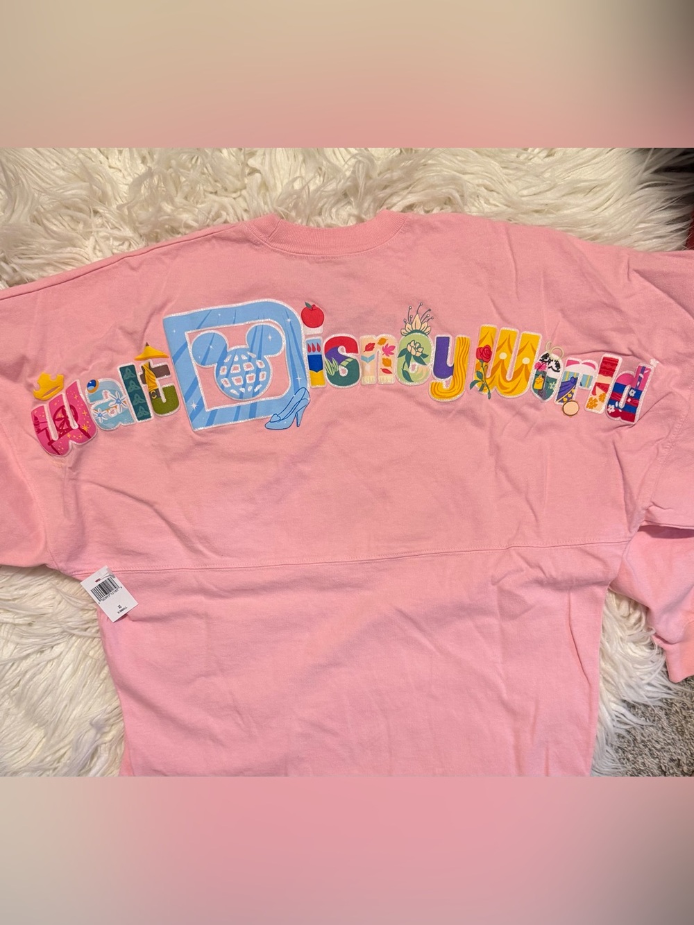 Disney Princess Spirit Jersey